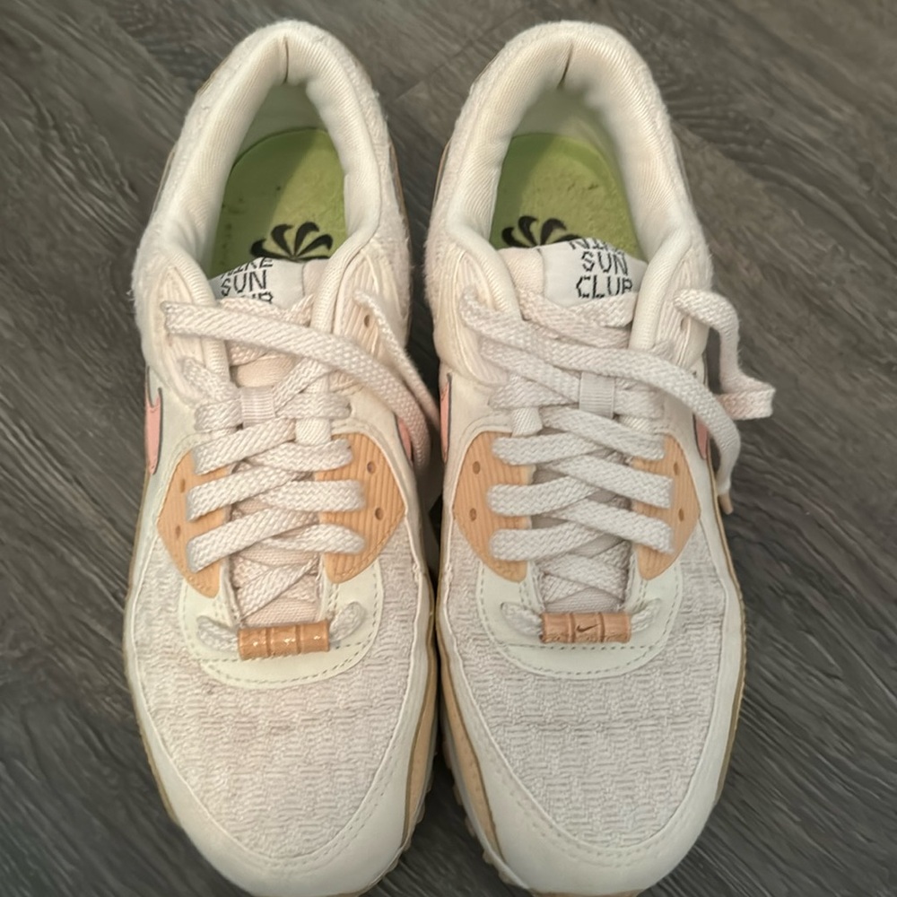 Nike Air Max 90SE Sun club sneaker